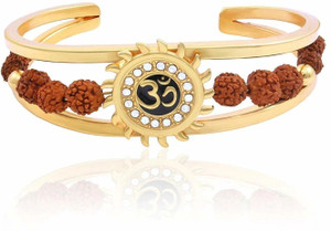 Crazy Fashion Brass Gold-plated Kada