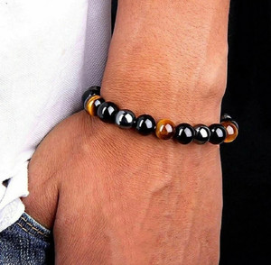SadaSukh Stone Crystal Bracelet