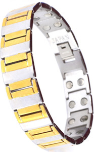 Amazheal Metal, Stainless Steel Titanium Bracelet