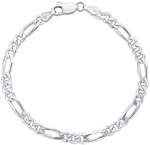 Parnika Sterling Silver Bracelet