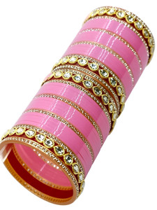 Shiv Supplier Plastic Turquoise Chudas