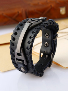 Kairangi Leather Bracelet