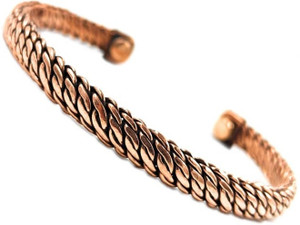 shinde exports Copper Kada