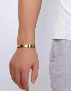 zebisco Stainless Steel Bracelet Set