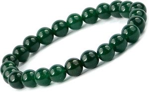 REIKI CRYSTAL PRODUCTS Stone, Green Aventurine, Crystal Beads, Agate Bracelet