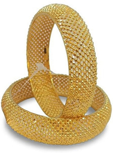 VIVASTRI Alloy Gold-plated Bangle