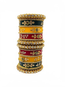Aashirwad Plastic Cubic Zirconia Chudas