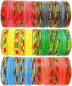 hand kkrafts Glass Bangle Set