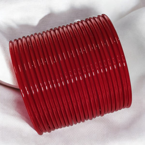 RSE Fashion Glass Bangle