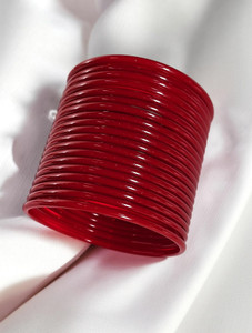 RSE Fashion Glass Bangle