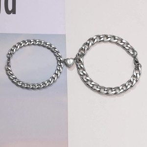 The Key House Stainless Steel Bracelet