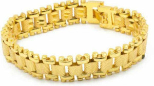 mohita collection Brass Gold-plated Bracelet