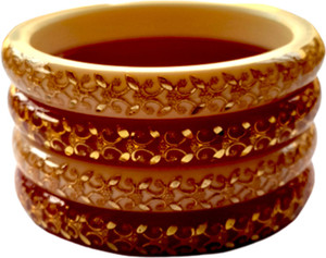 BOVZEN Plastic Gold-plated Shakha Pola