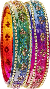 LAVAZZA Glass Diamond, Crystal, Zircon Kada