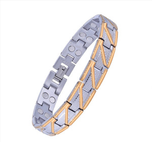 Amazheal Metal Titanium Bracelet