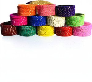 Shubhlaxmi Glass Bangle Set