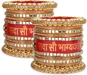 Bianka Plastic Bangle Set