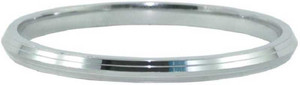mik Stainless Steel Kada