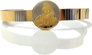 shinde exports Brass Gold-plated Kada