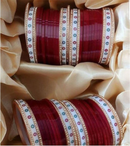 JCCREATION Plastic Bangle Set