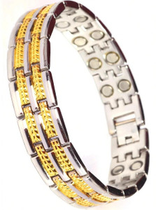 Amazheal Metal Titanium Bracelet