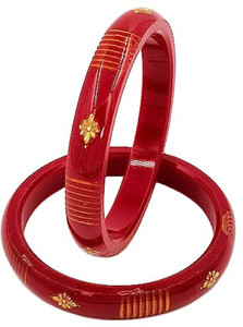 BOVZEN Plastic Gold-plated Shakha Pola