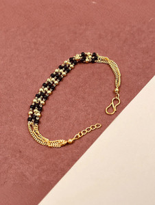 JHB Brass, Copper Gold-plated Bracelet