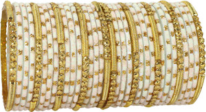 NMII Glass Bangle Set