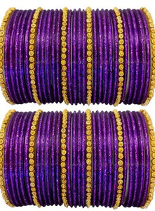 RADHA MOHAN EMPIRE Glass Bangle Set