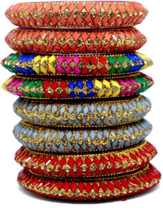 RADHA MOHAN EMPIRE Glass Kada