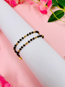JHB Brass Gold-plated Bracelet