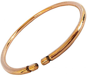 shinde exports Copper Kada