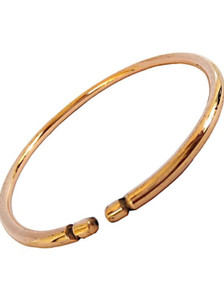 shinde exports Copper Kada