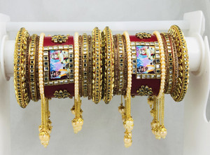 TK Creation Plastic Chudas