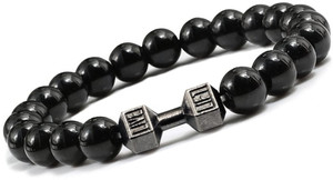 EarthMined Brass Agate Bracelet Set - Image 4