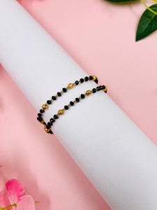 JHB Brass Gold-plated Bracelet