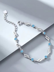 Faizam Collection Alloy Gold-plated Bracelet