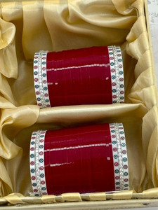 LYBASHINE Plastic Gold-plated Chudas
