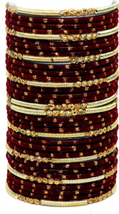 amaisha Glass Bangle