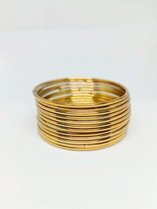Shipaara Metal Bangle Set