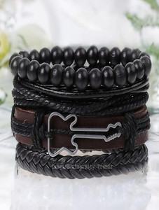 Lovetrail Leather Bracelet - Image 4