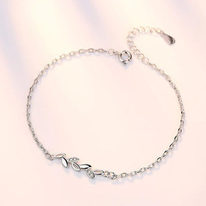 MYKI Sterling Silver Gold-plated Bracelet