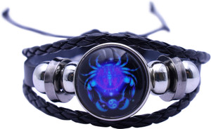 BHAGYA G Leather Bracelet