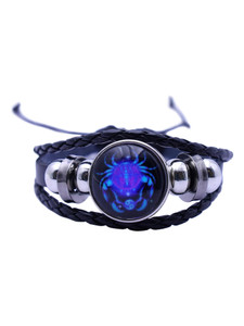 BHAGYA G Leather Bracelet