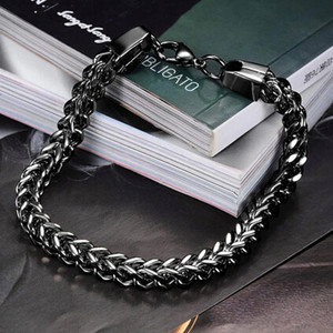 Fashion Frill Stainless Steel Silver Bracelet