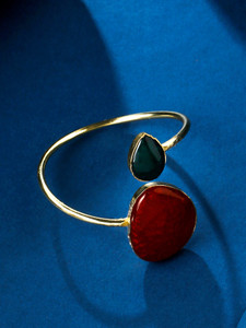 YELLOW CHIMES Metal Gold-plated Bracelet