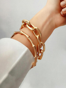 Kairangi Brass Bracelet