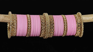 LAVAZZA Metal, Alloy Zircon Bangle Set