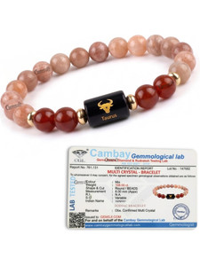 GEMSJI Stone, Crystal Beads, Crystal Bracelet