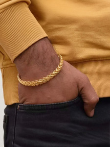 GLAMAFFAIR Alloy Brass Bracelet